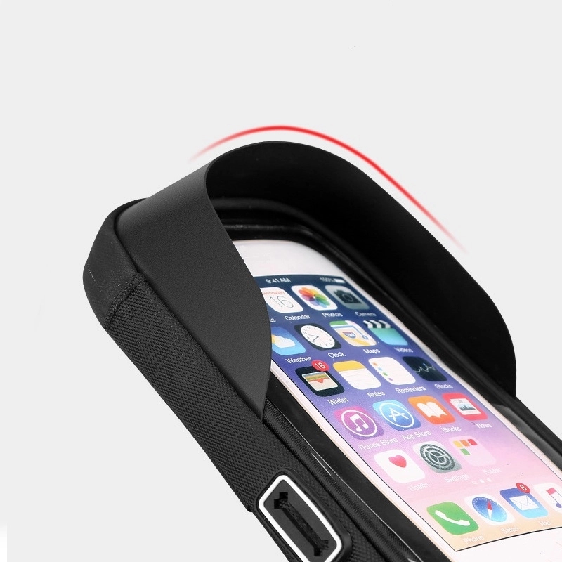 Waterproof Bicycle/Motorcycle Mobile Phone Bag 10