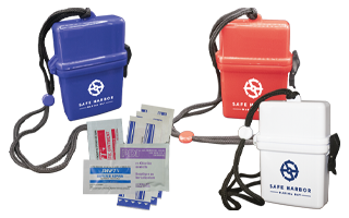 Preserver Personal Protector Kit - First Aid 3