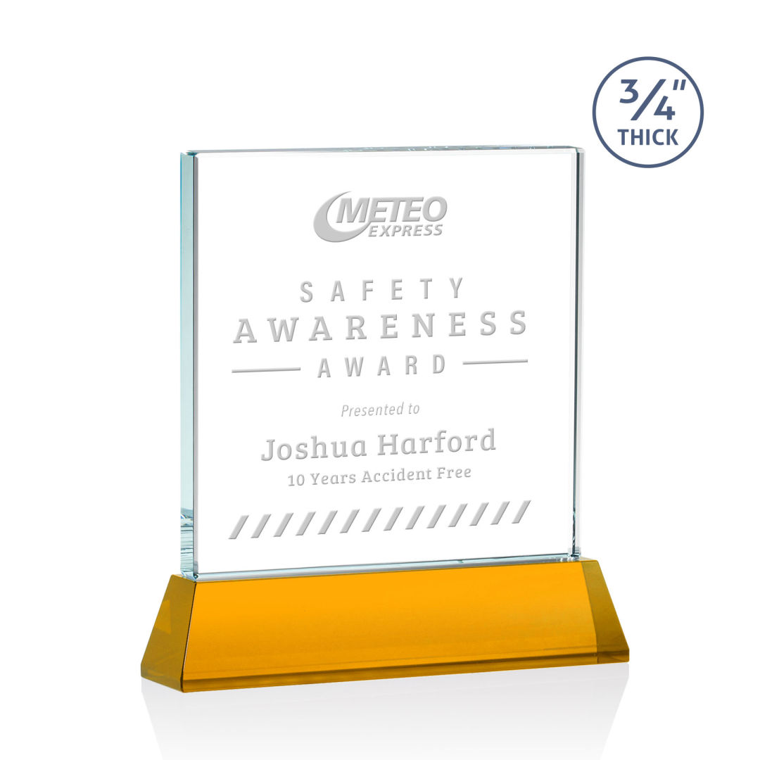 Terra Award on Newhaven - Amber 21