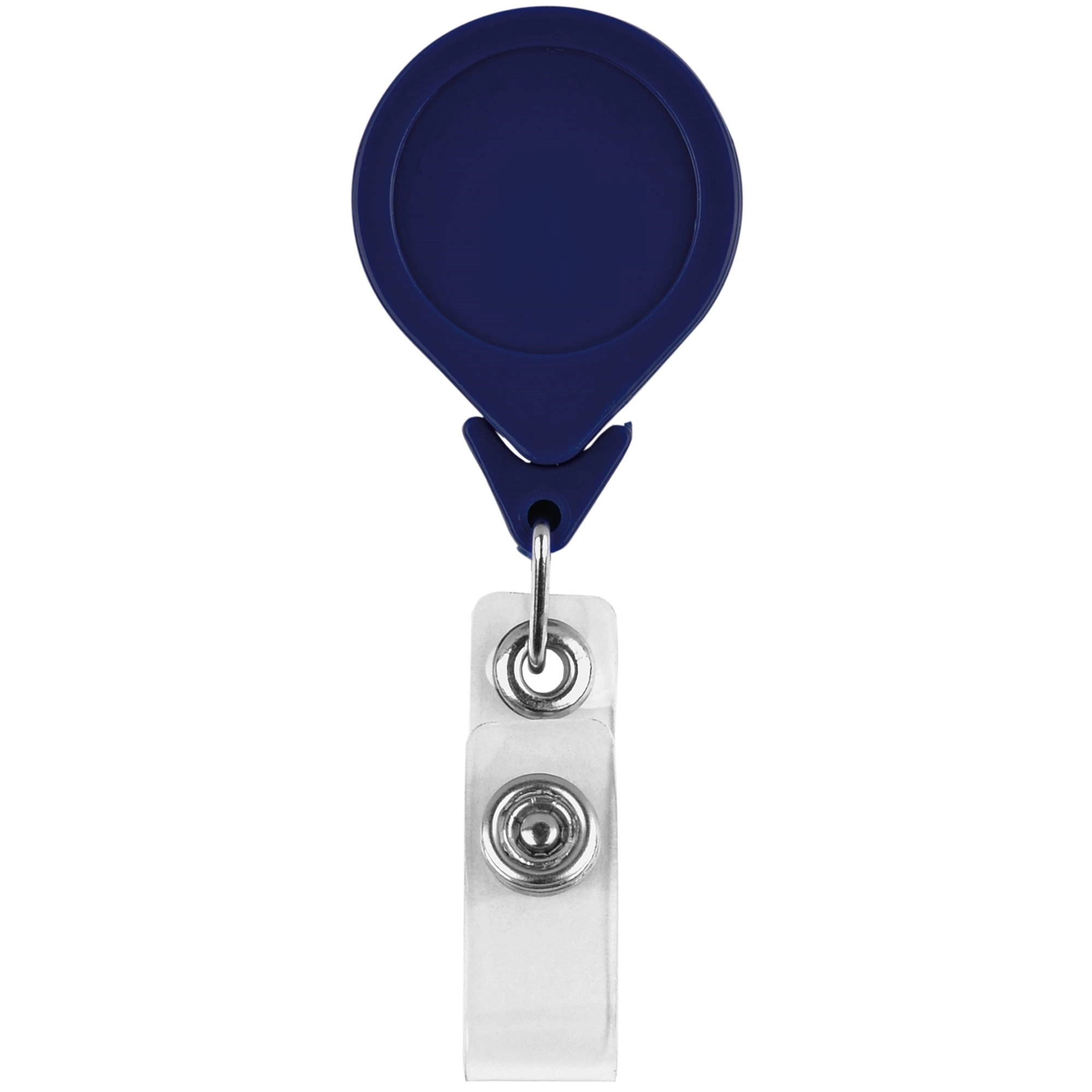 Tear Drop Retractable Badge Holder 6