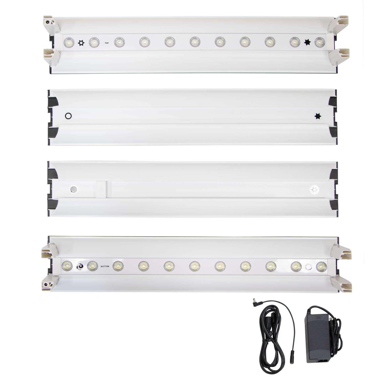 Astra Tabletop Hardware