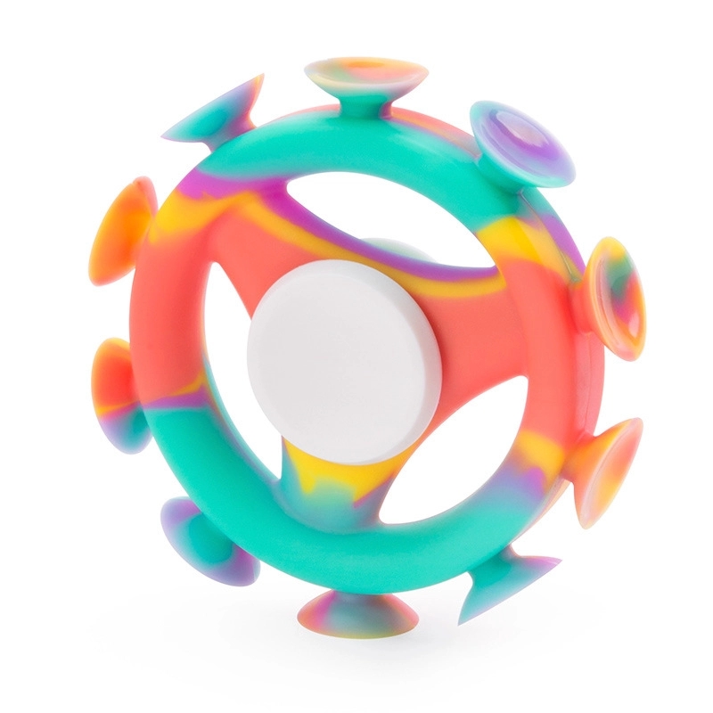 Fidget Spinners Sucking Toys 5