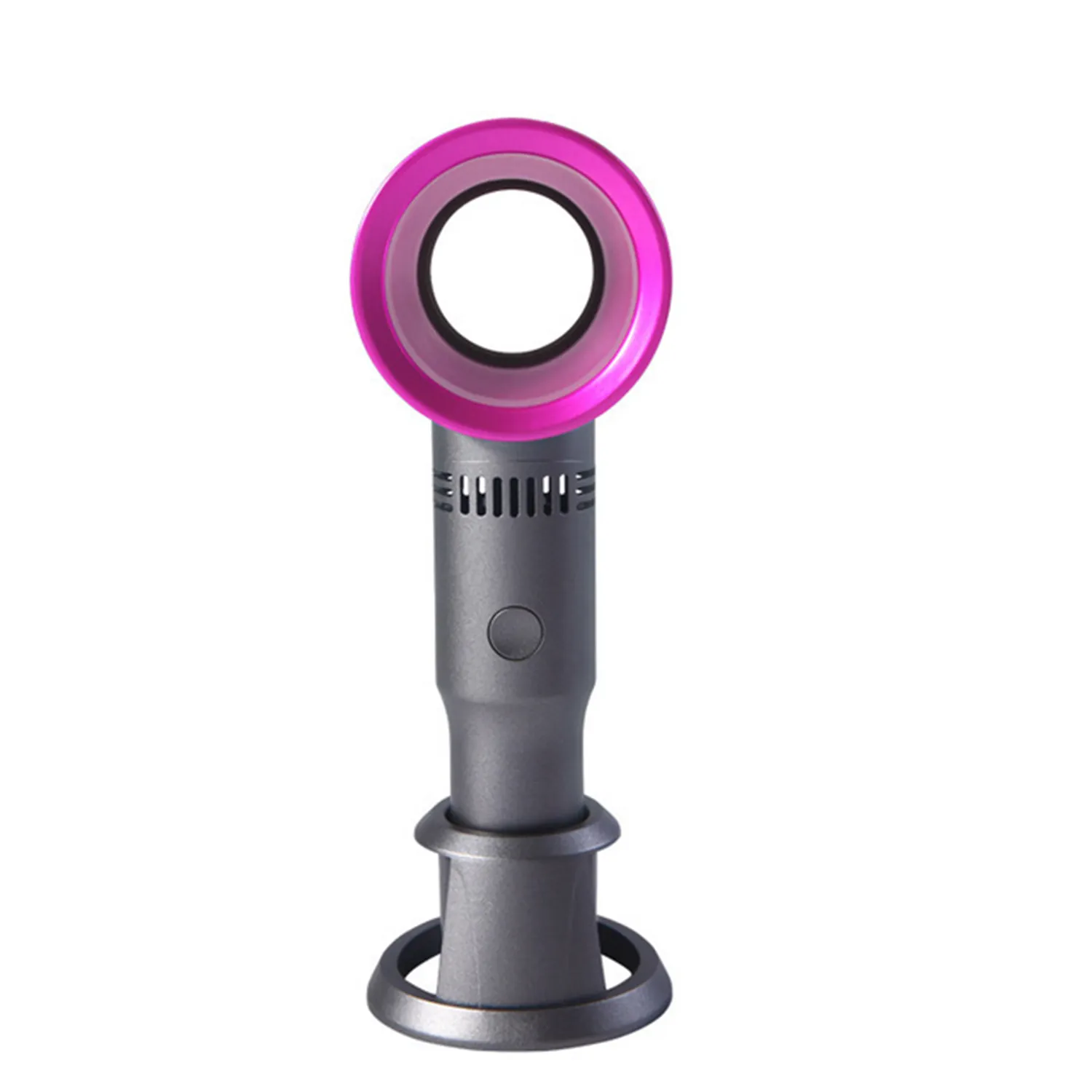 Portable USB Fanless Mini Fan 9