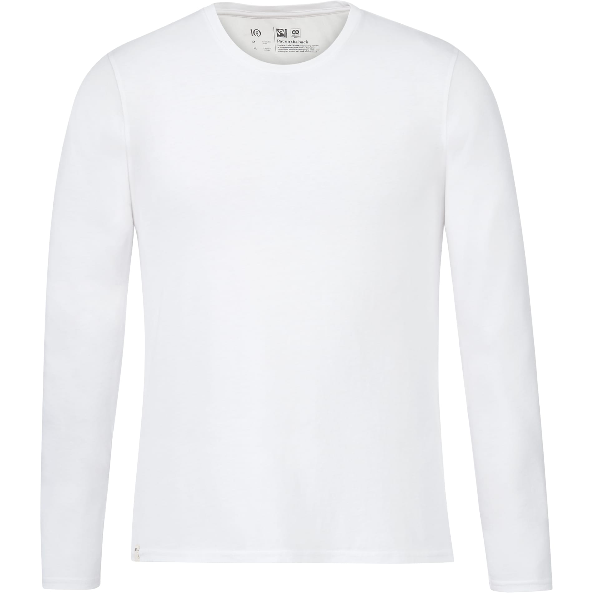 tentree Organic Cotton Longsleeve Tee - Men's