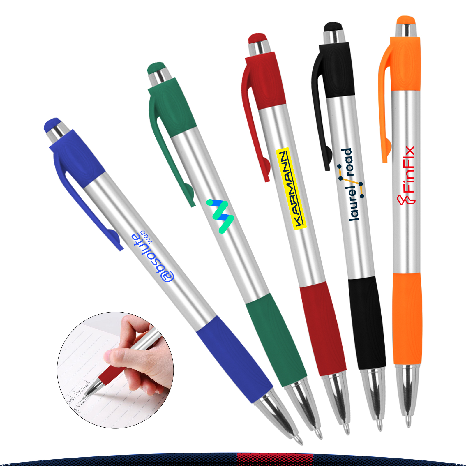 Greenridge Recycled Pen 6