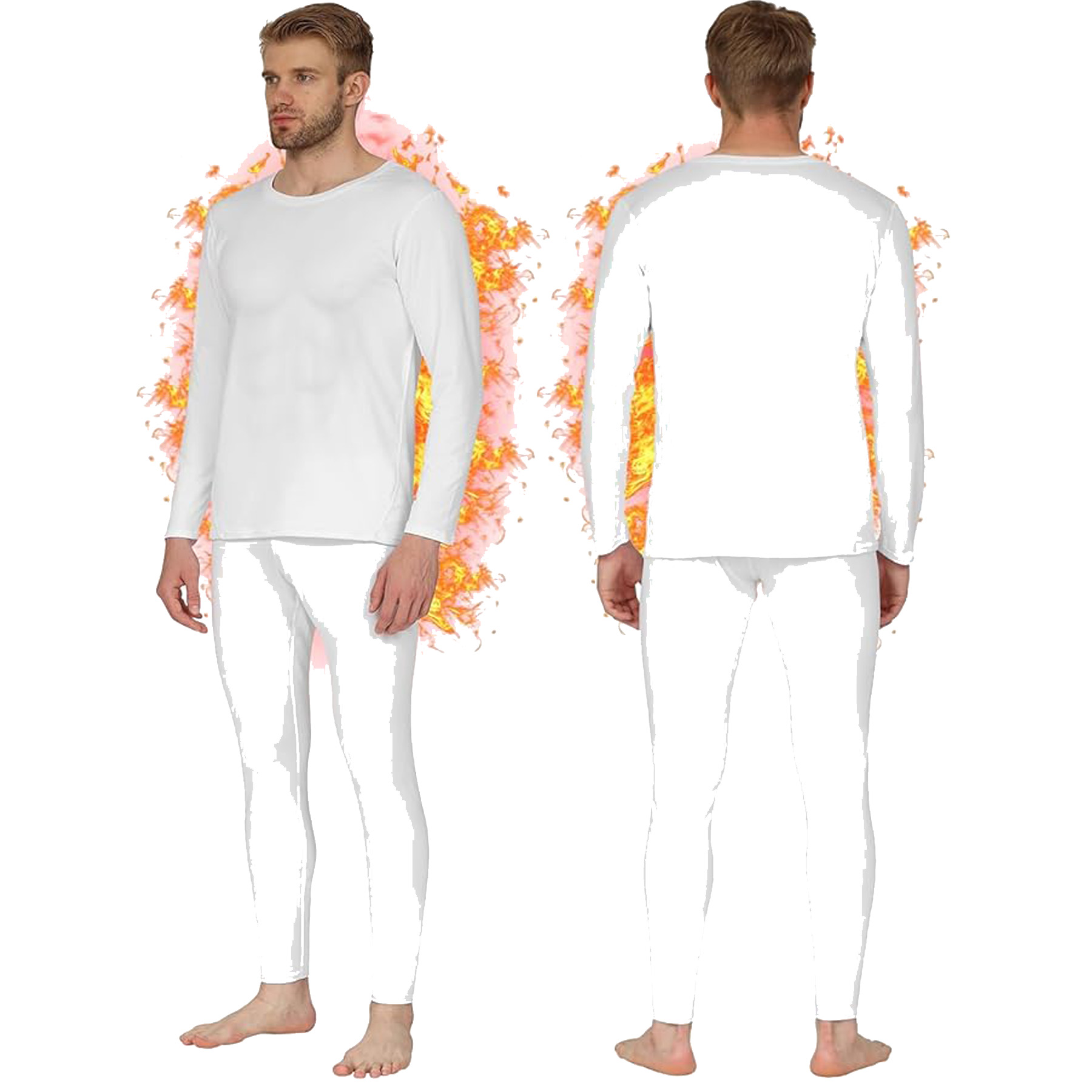 Thermal Underwear 8
