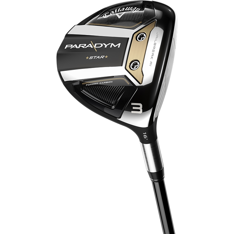 Callaway Paradym Star Fairway 2