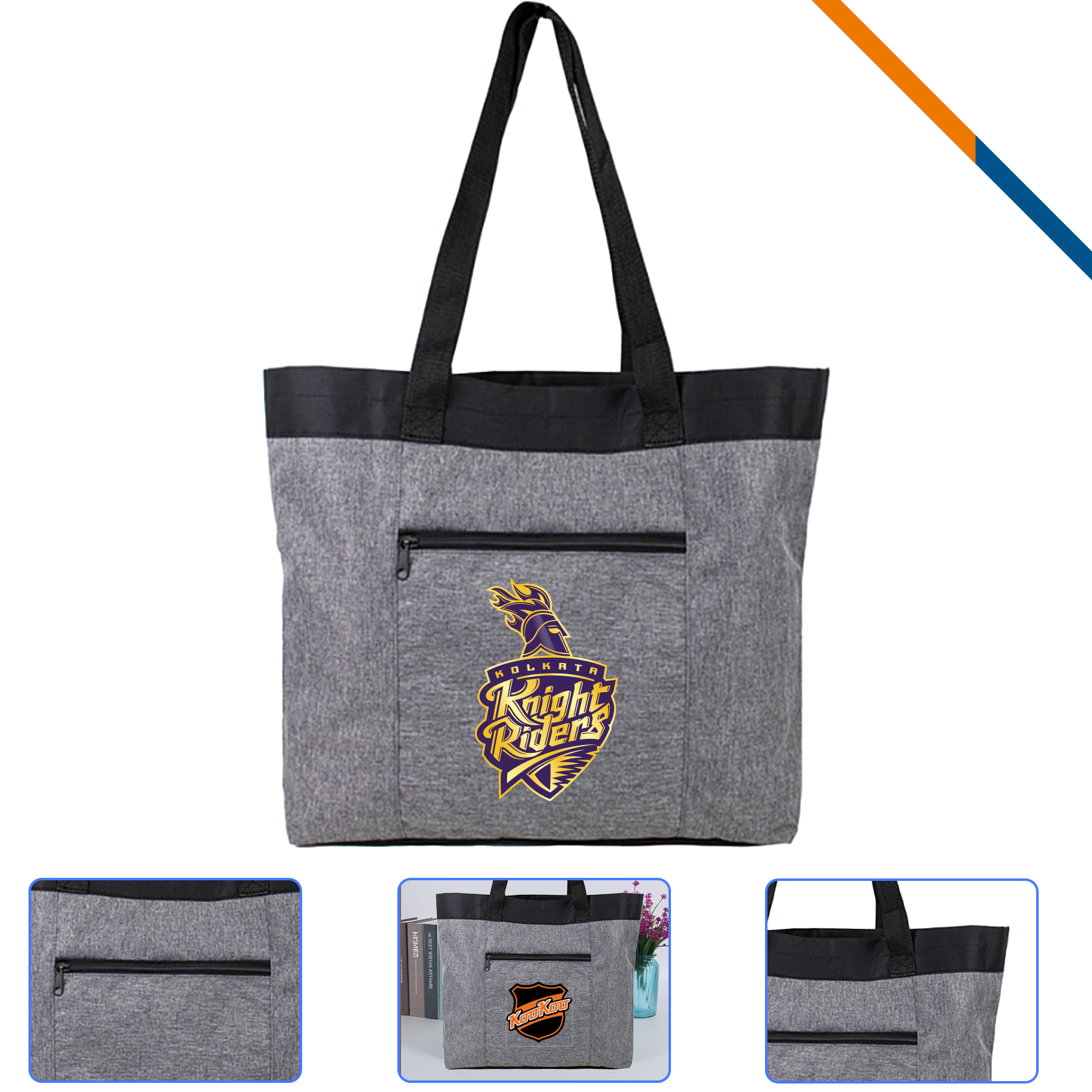 Borade Tote Bag 2