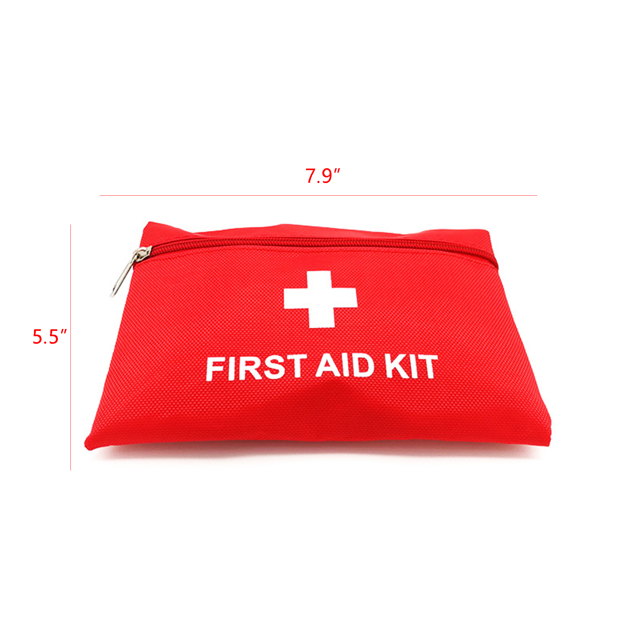 39-Piece Comprehensive First Aid Kit 2