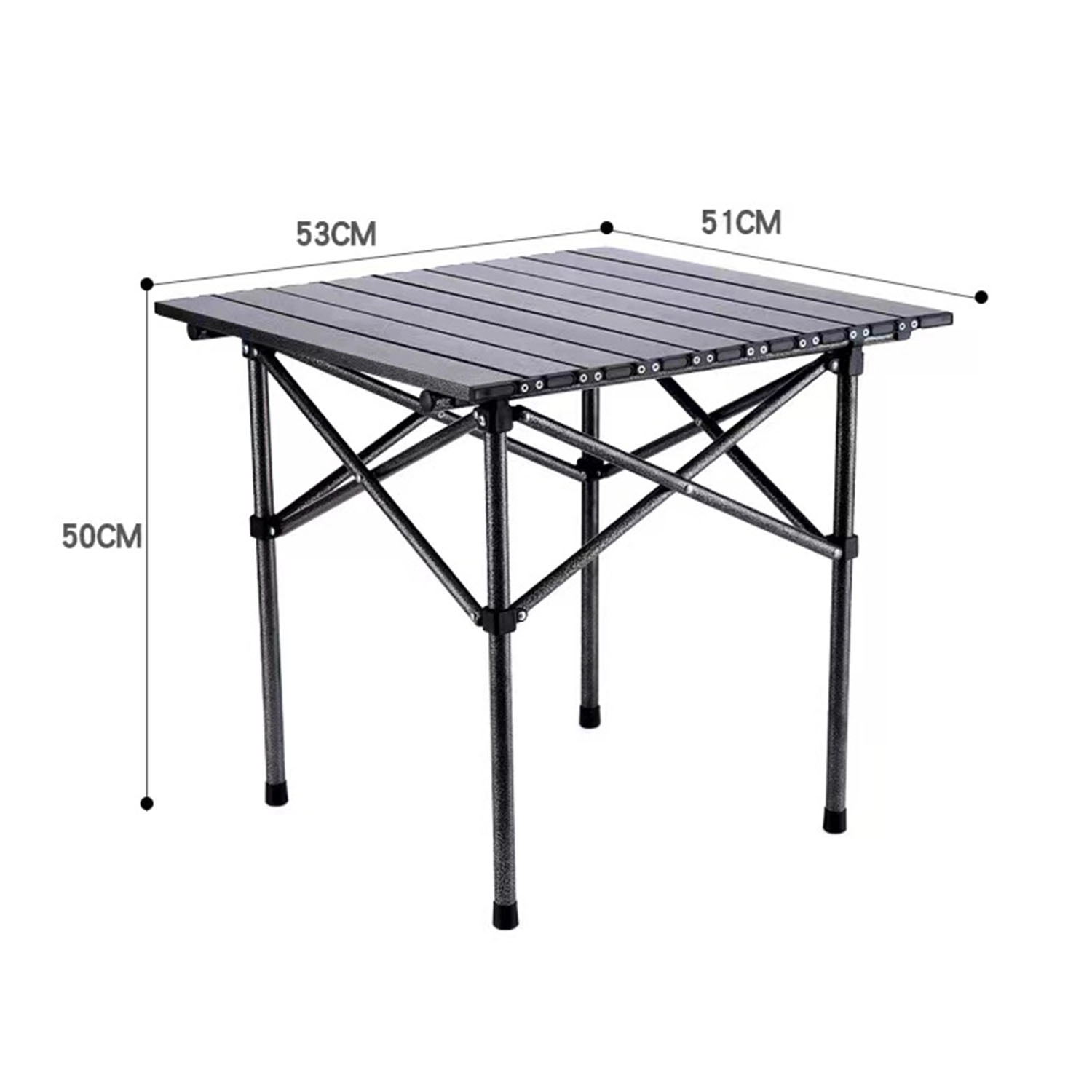 Camping Multifunctional Folding Table 2