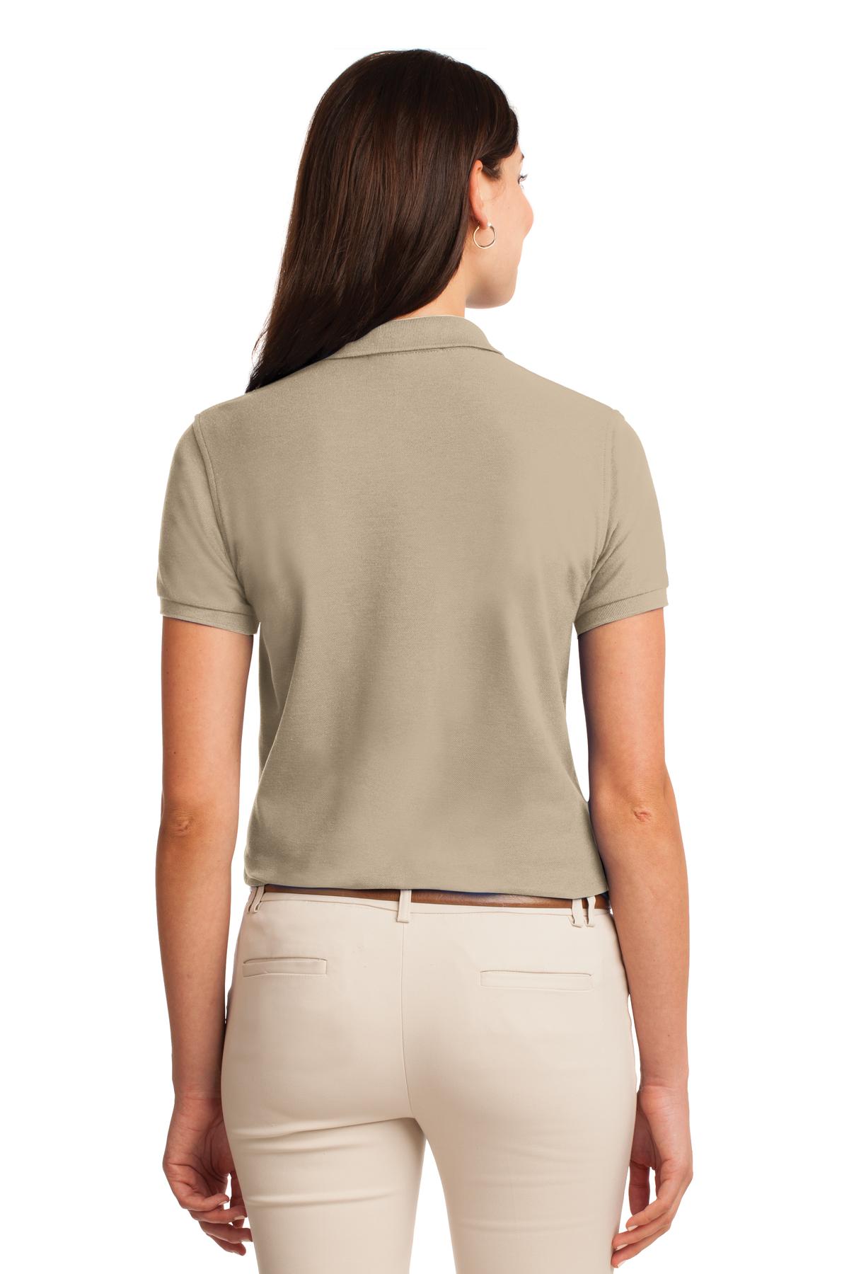 Port Authority® Women's Silk Touch Polo 57