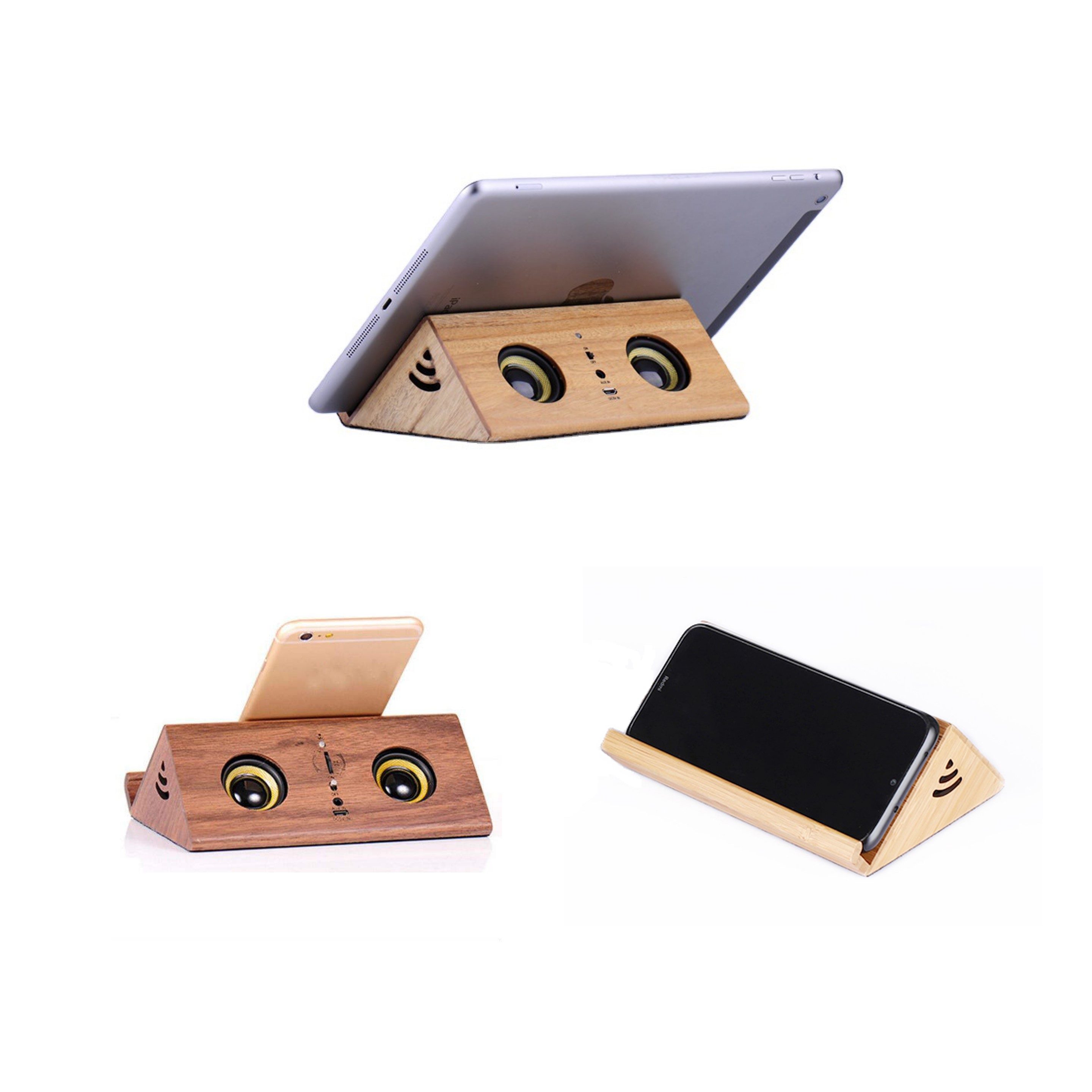 Wood Sensor Speaker (direct import) 3