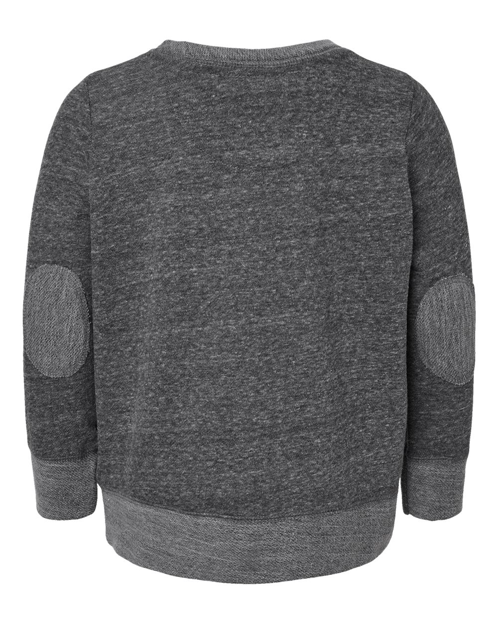 Youth Harborside Mélange French Terry Crewneck Sweatshirt - 2279 3