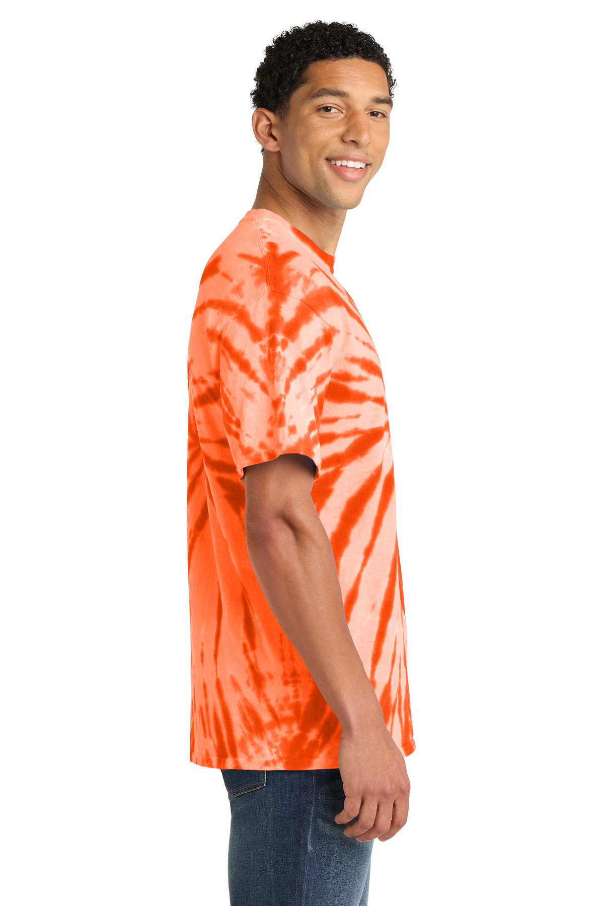 Port & Company® Tie-Dye Tee 111