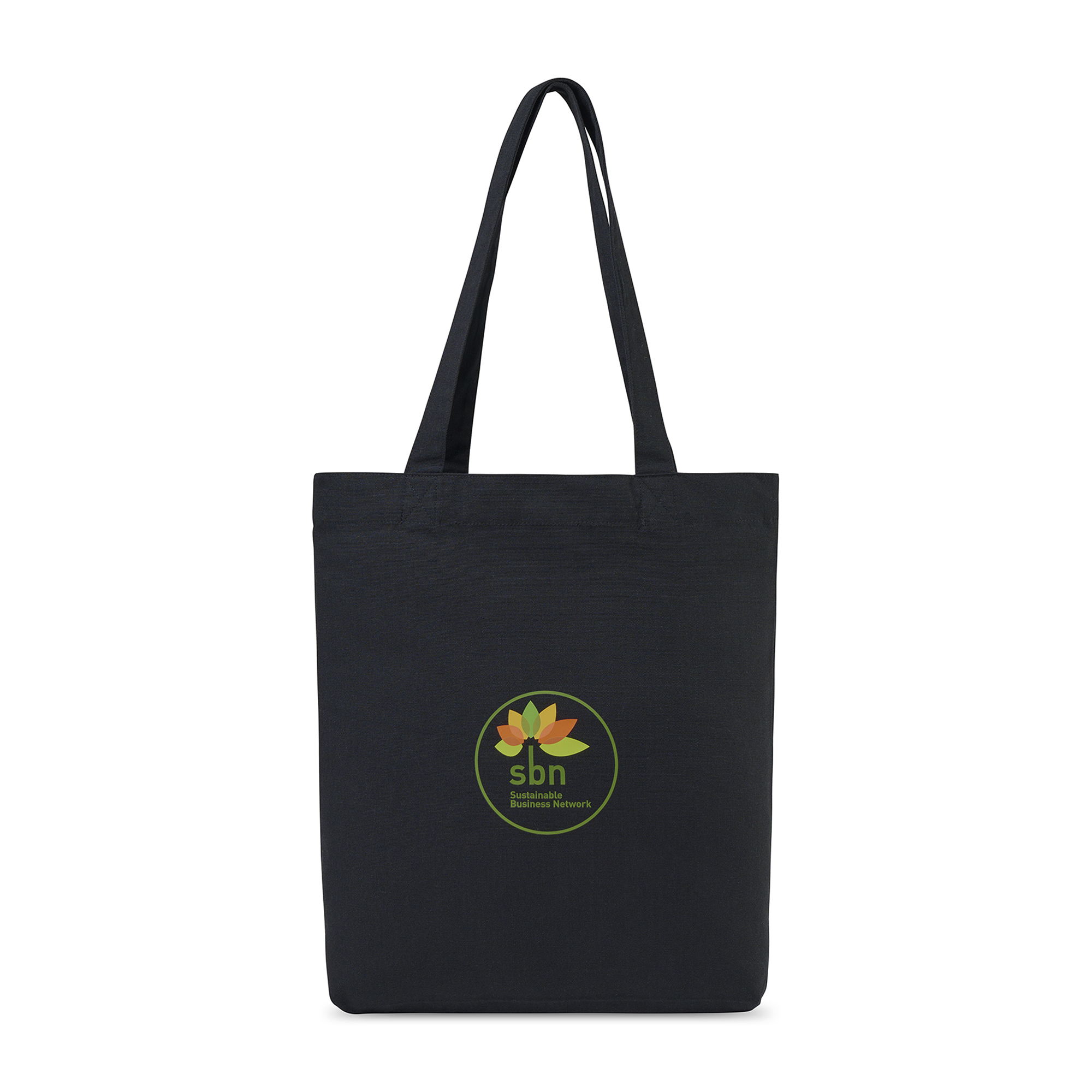Recycled Cotton Gusset Bottom Tote - AWARE™ 6
