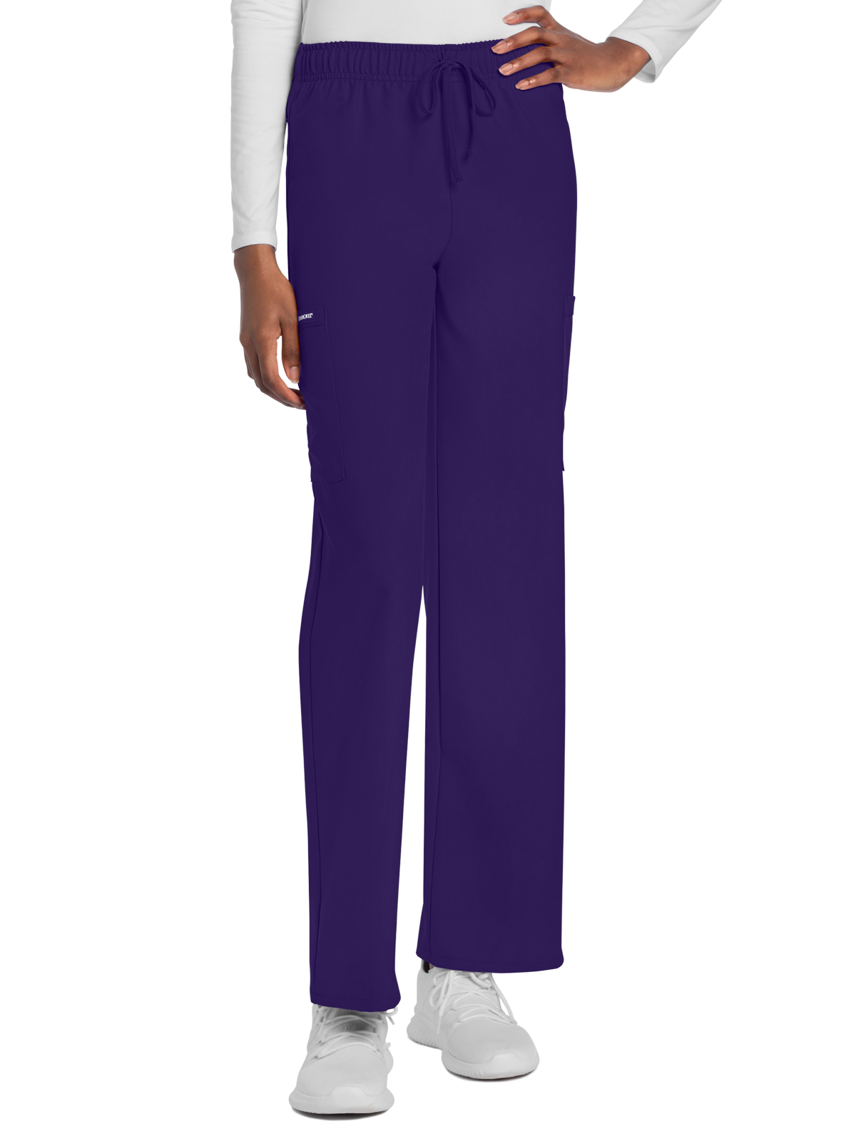 Cherokee - WW Originals Ultra - Unisex 3-Pocket Mid Rise Drawstring Pant 17