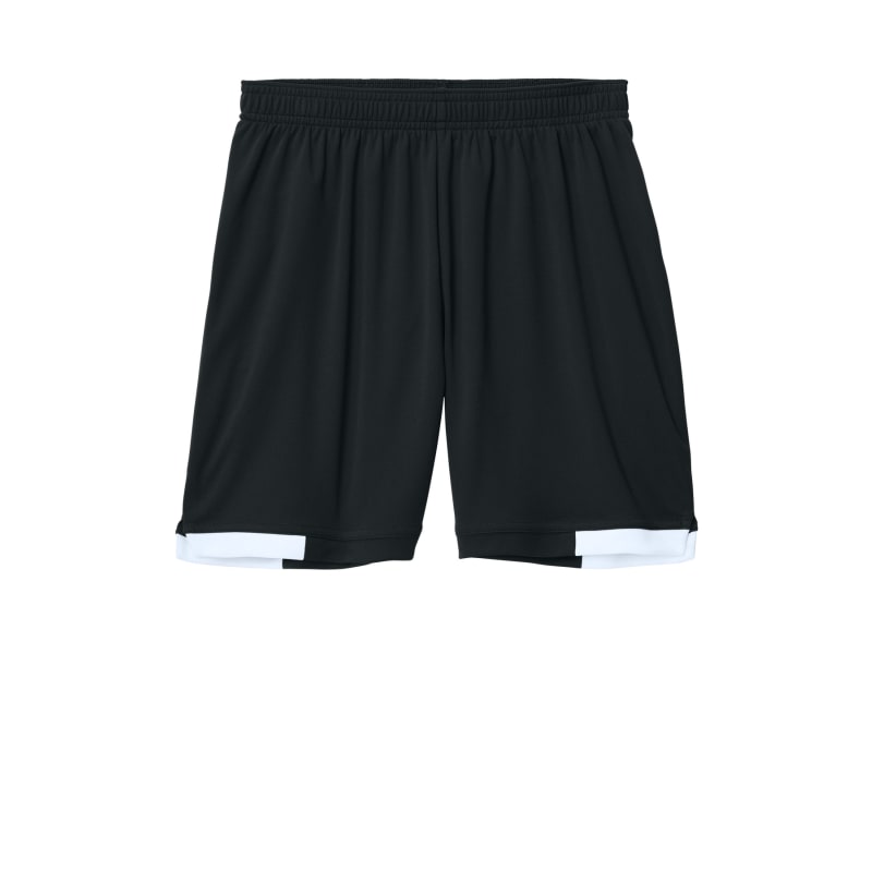 Sport-Tek Youth Club 5" Short 8