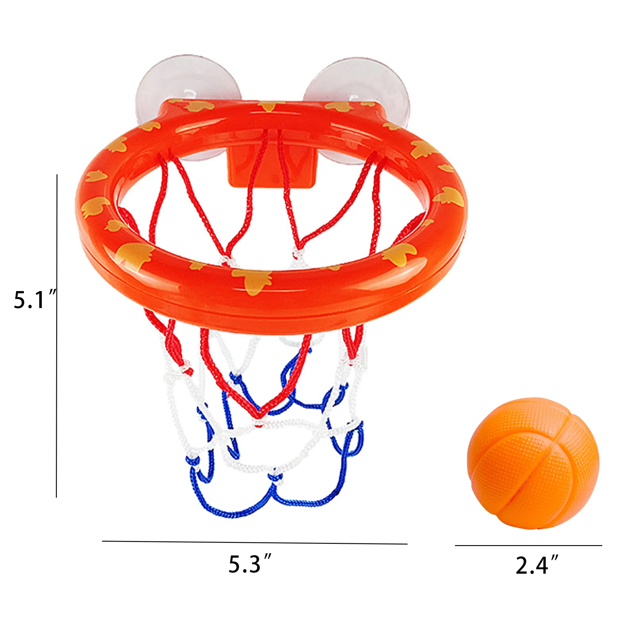 Bathroom Basketball 3