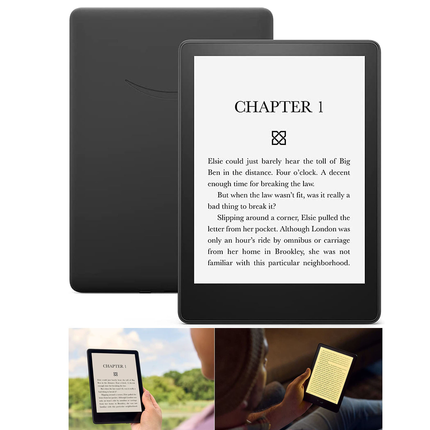 8GB Kindle Paperwhite