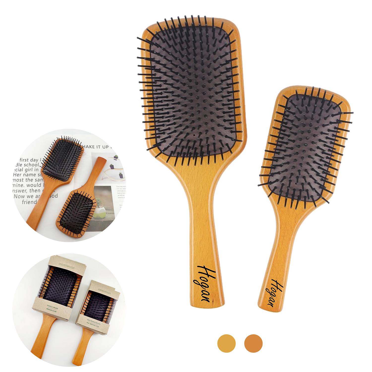 Hair Airbag Air Cushion Comb