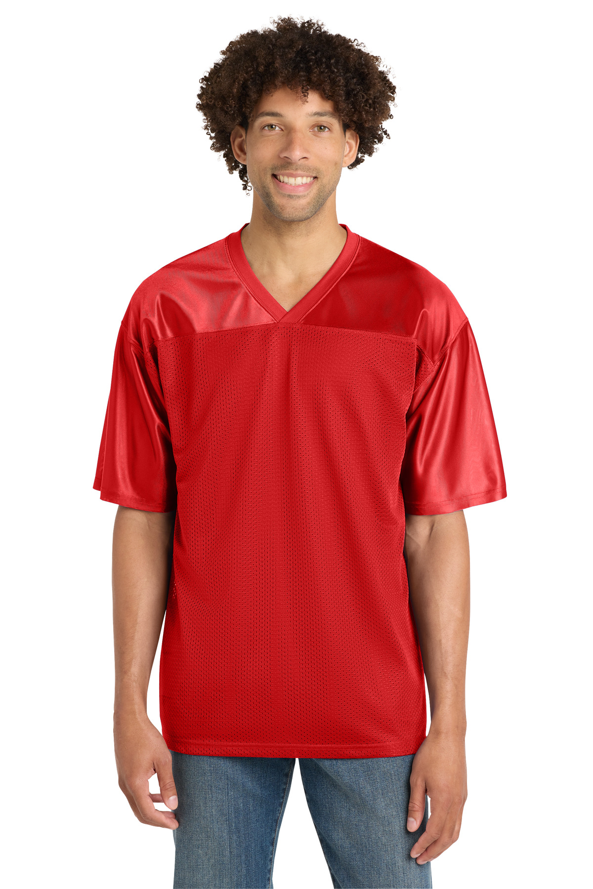 Sport-Tek PosiCharge Replica Jersey. ST307 41