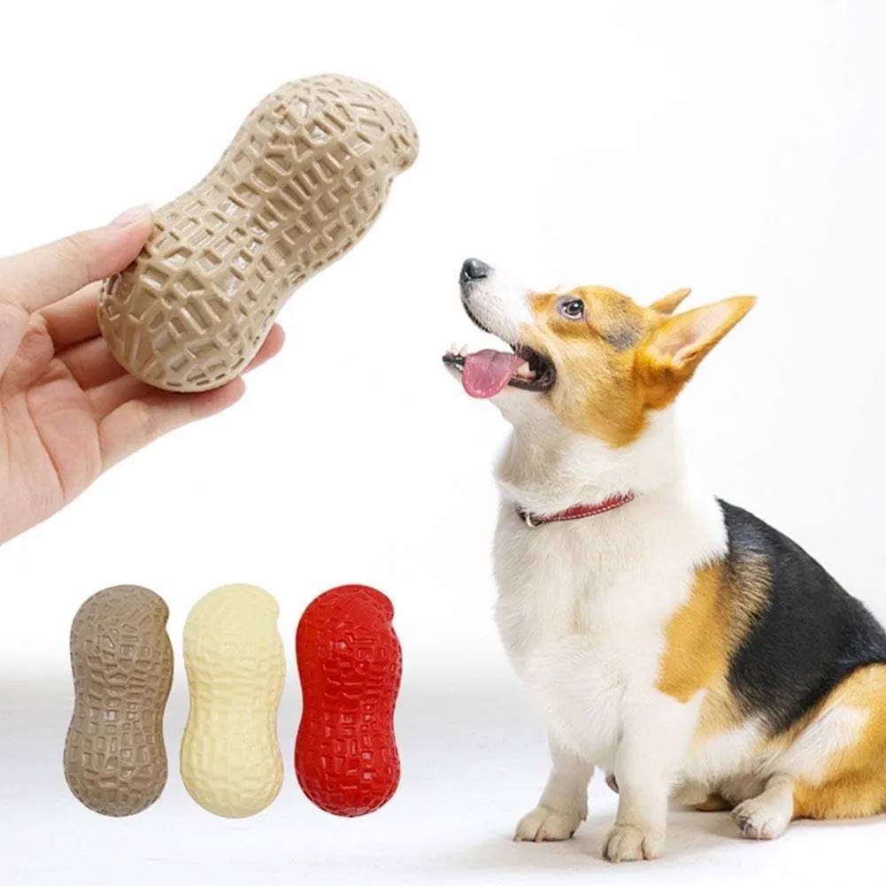 Dog Peanut Molar Stick Toy 8