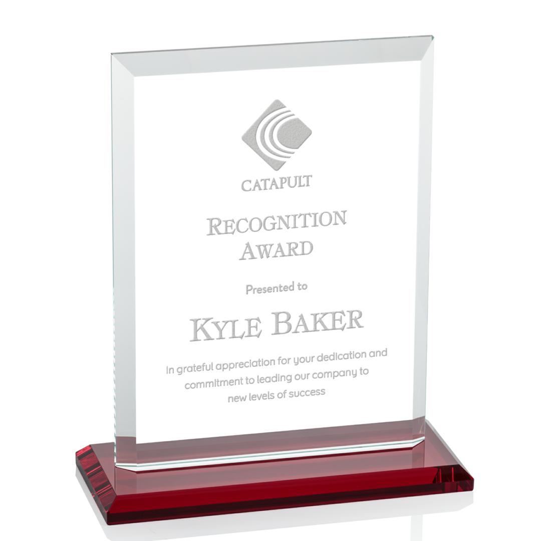 Denison Award - Red 12