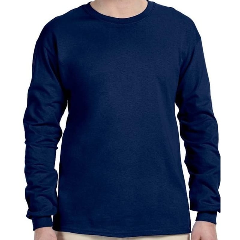 Gildan Ultra Cotton® 6 Oz. Long-Sleeve T-Shirt 18