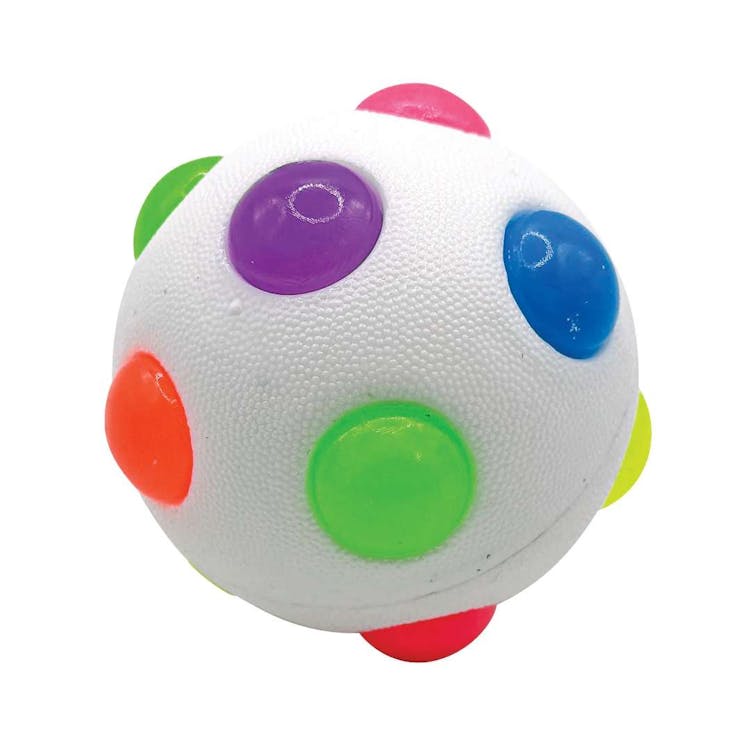 Light Up Crazy Ball Assorted 1