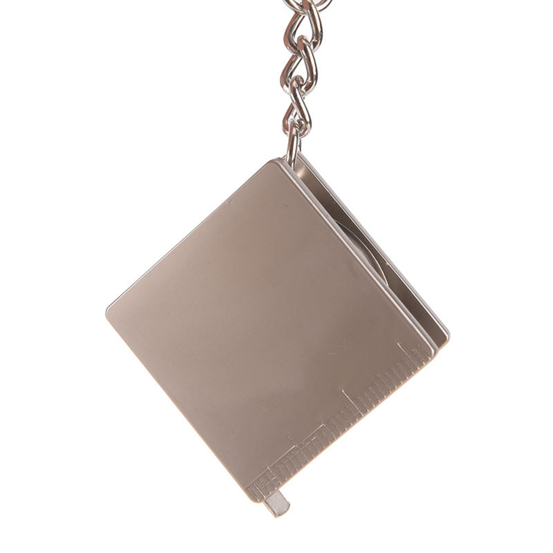Compact Full Metal Steel Measuring Tape 3