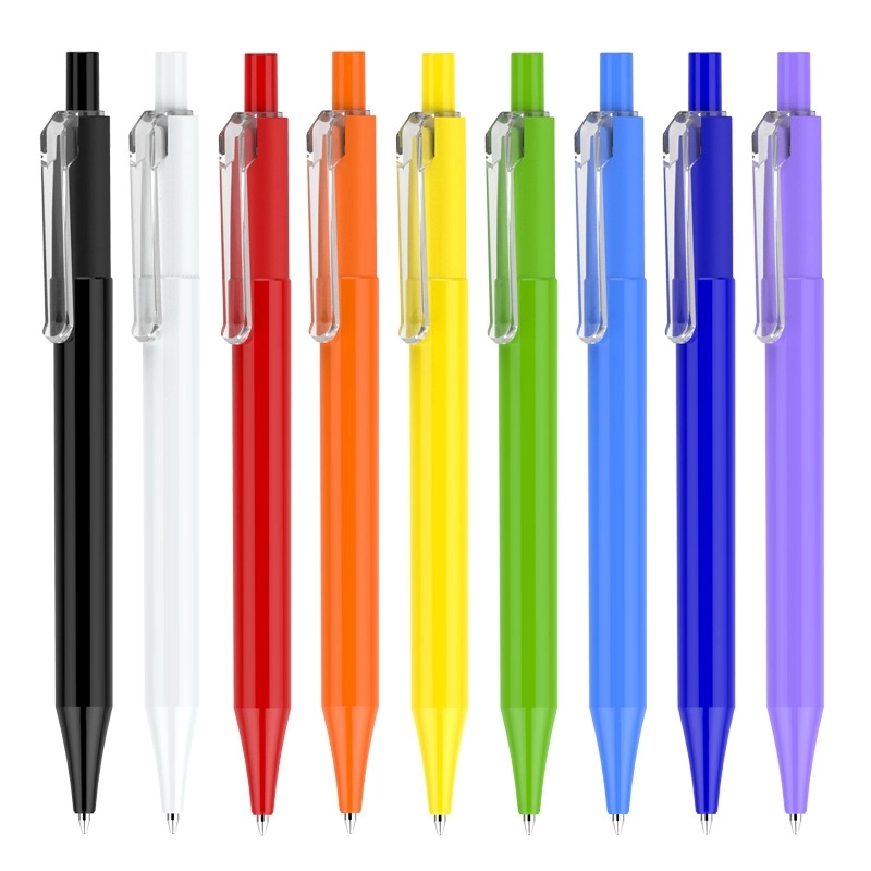 Custom ABS Materials Ballpoint Pen 4
