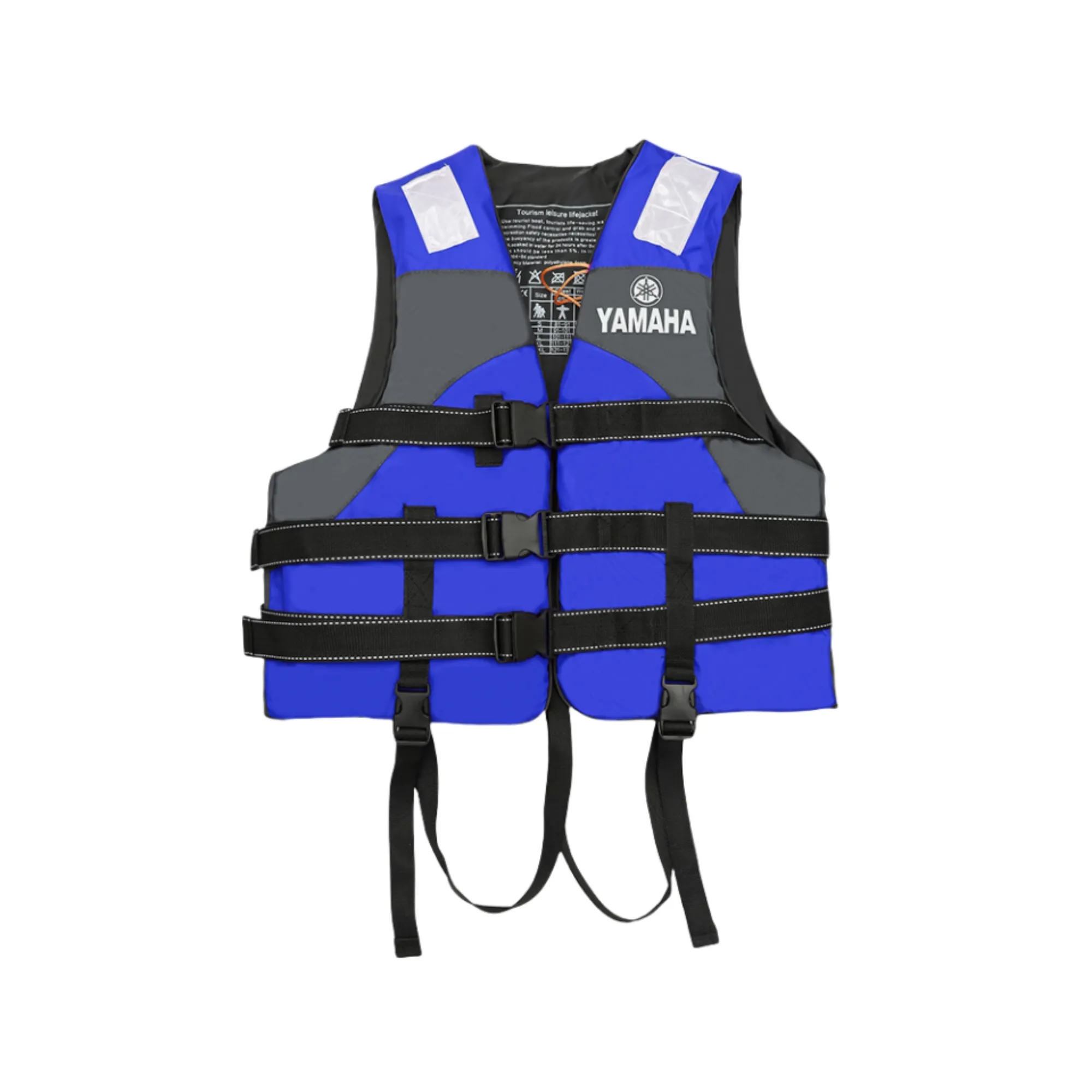 Inflatable Snorkel Life Jacket 3