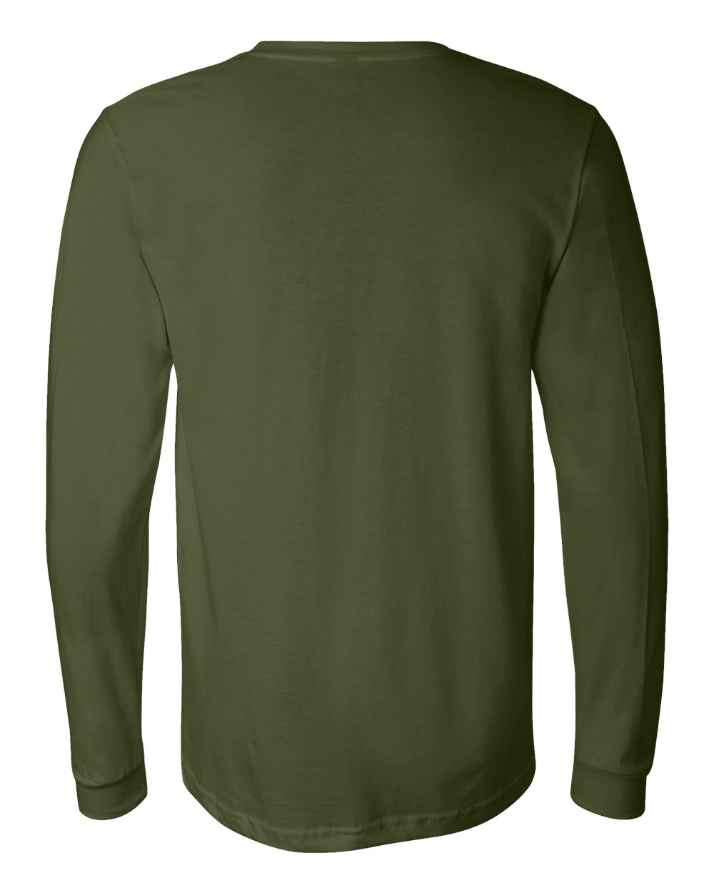 Unisex Jersey Long Sleeve Tee - 3501 126