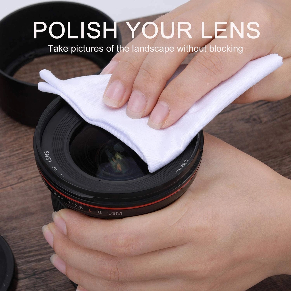 Microfiber Glasses Cloth 4