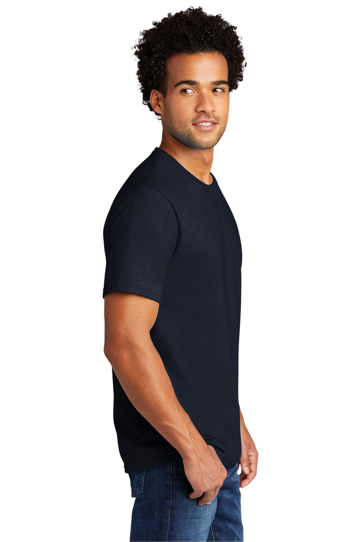 Port & Company® Tri-Blend Tee 71