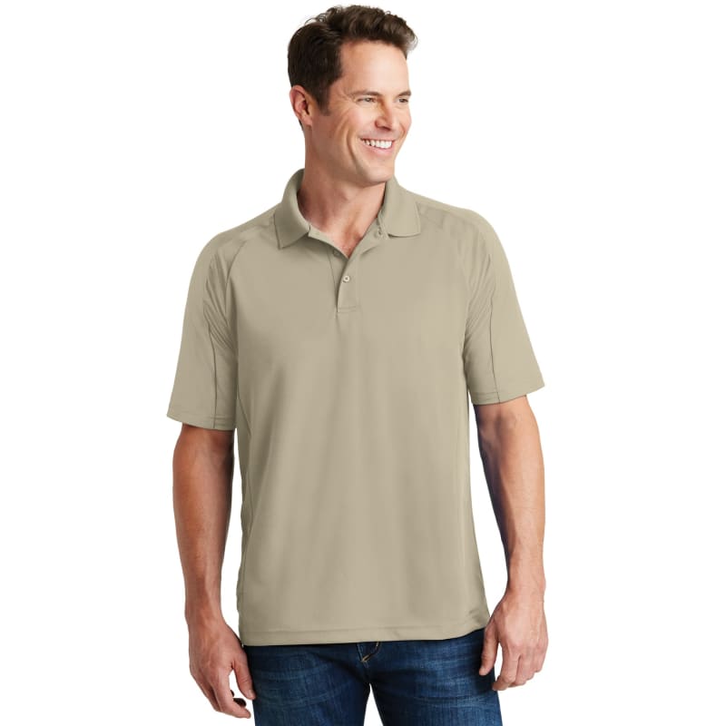 Sport-Tek Dri-Mesh Pro Polo. 69