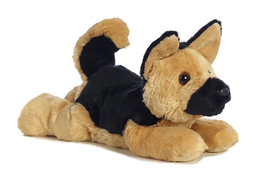 12" Bismark German Shepard 2