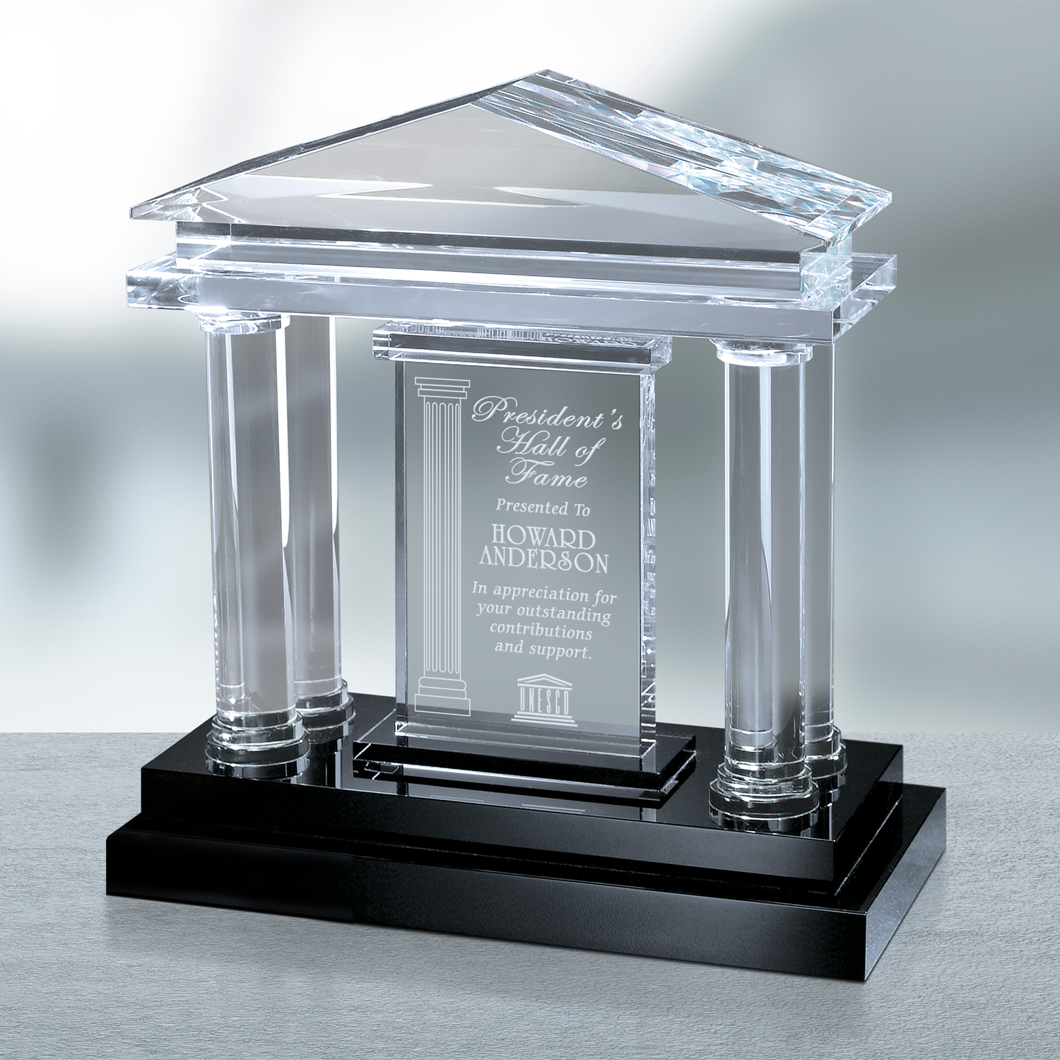 Parthenon Award 5