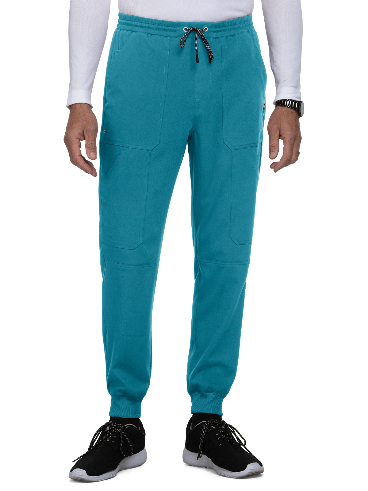 koi - Next Gen - Men's Seven-Pocket Jogger Day to Night Pant 28