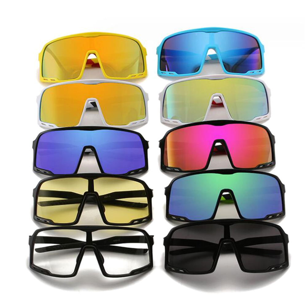 Sport Baseball Glasses UV400 Cycling Sunglasses 9
