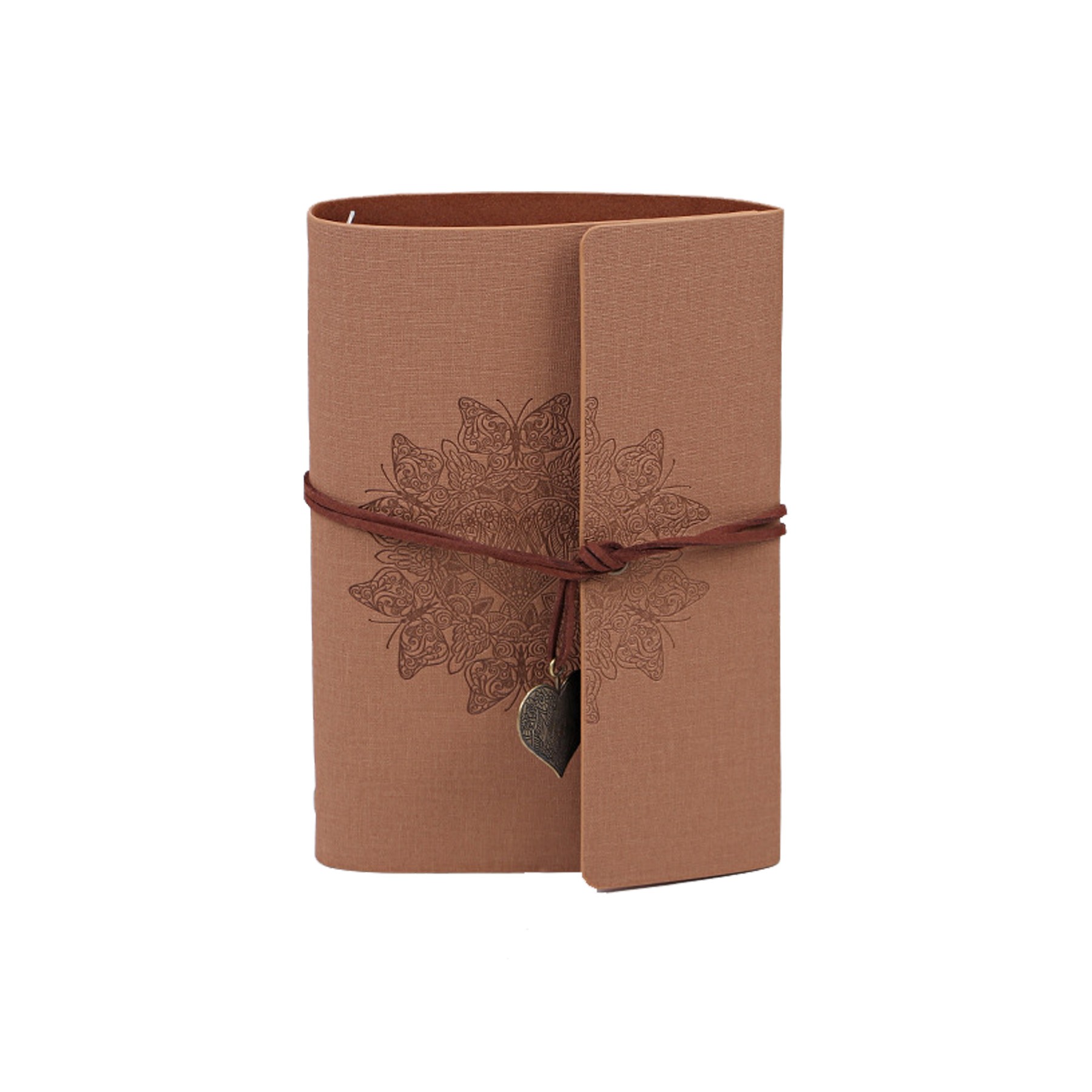 A6 Loose leaf Refillable Notebook 7