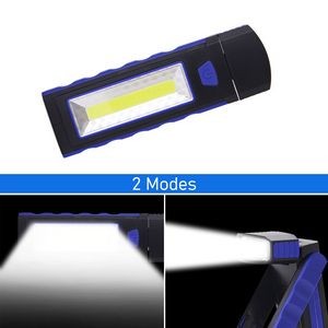 Led Work Light With Magnetic Base Hook 4