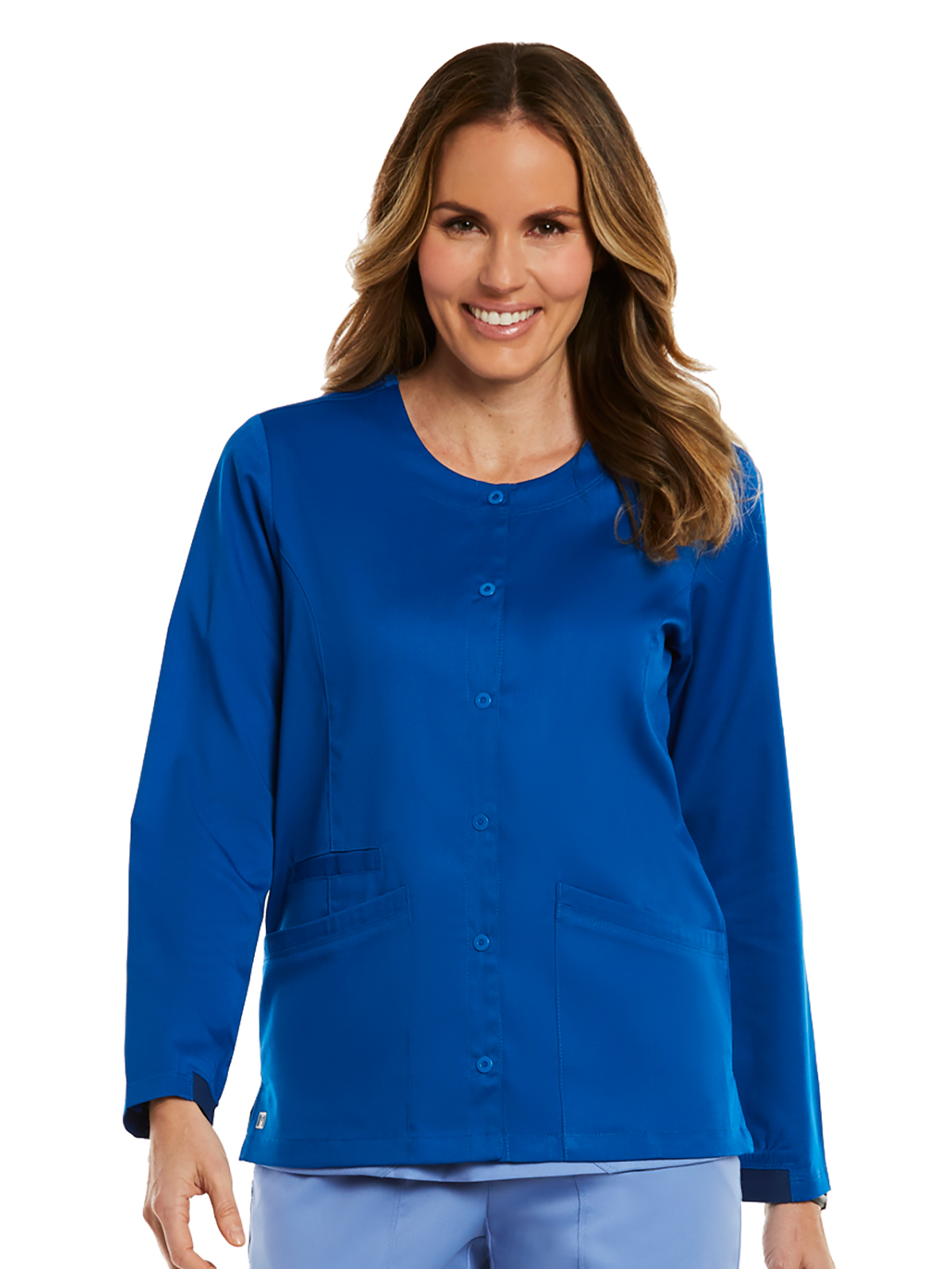 Maevn - Matrix - Women's Three-Pocket Round Neck Jacket 6