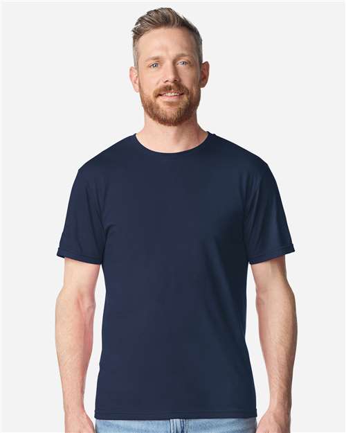 Unisex Softstyle® Plasma Print T-Shirt - 64PLSMA 43