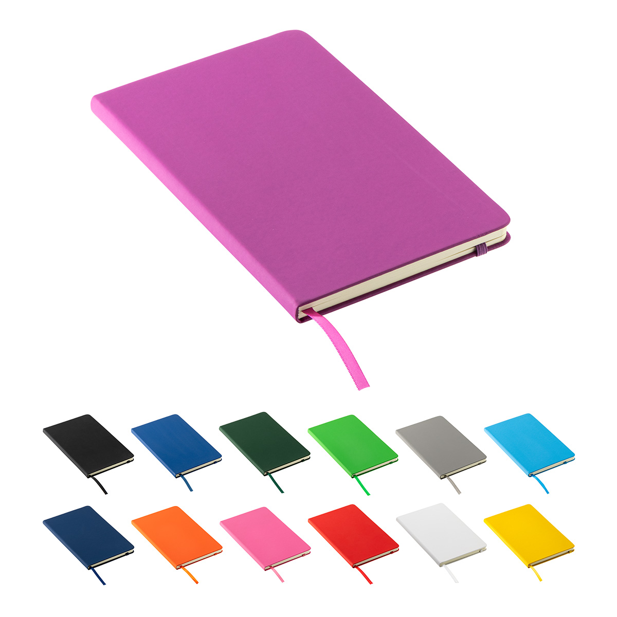 Splash Hardcover Journal 20