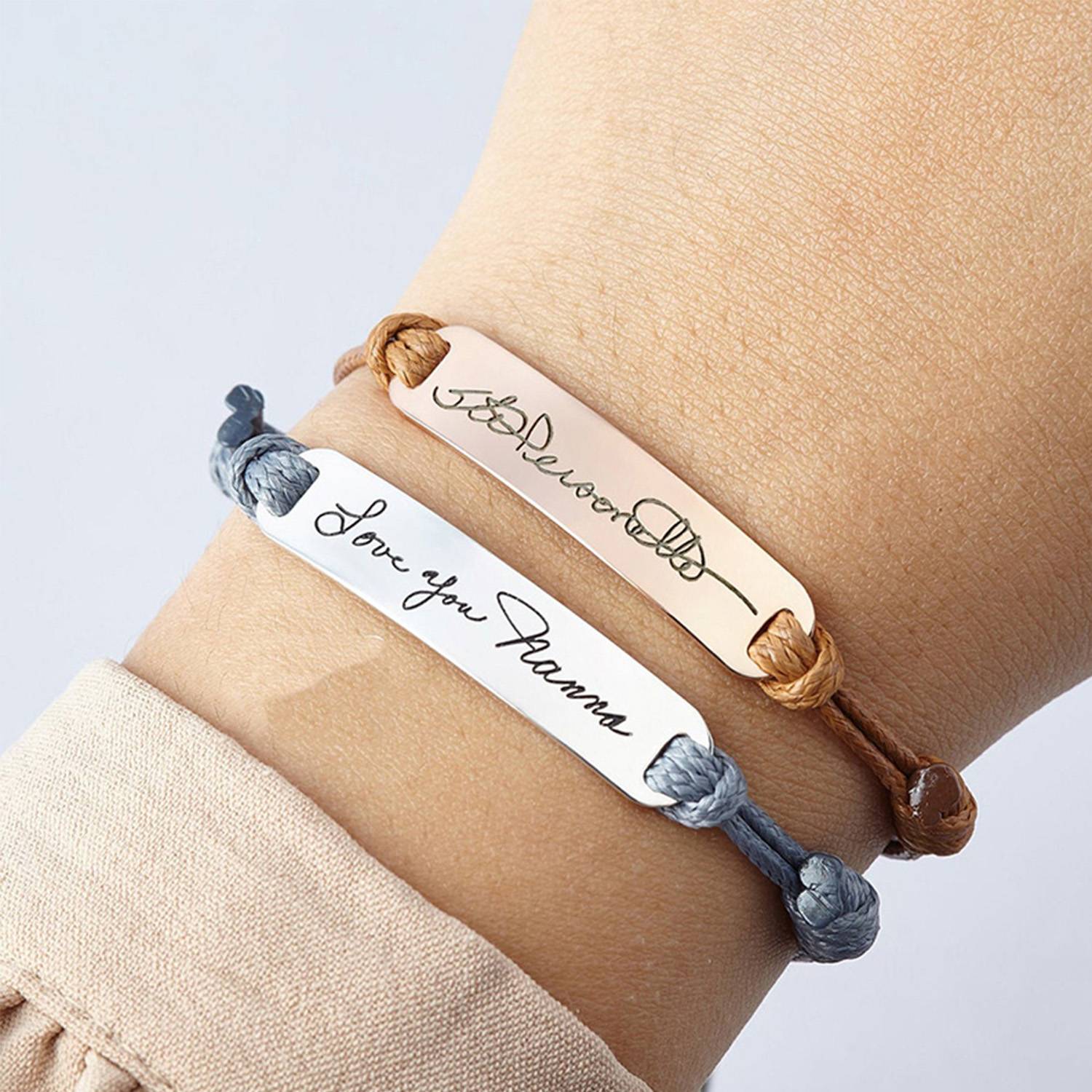 Woven Bracelet 3