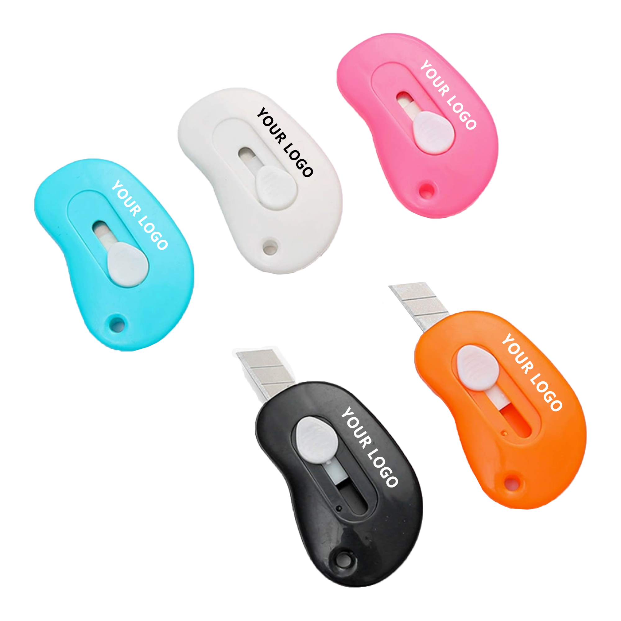Mini Box Paper Cutter Utility Knife 2