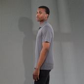 IZU EVERYTHING PERFORMANCE Eco Polo - Men's 164