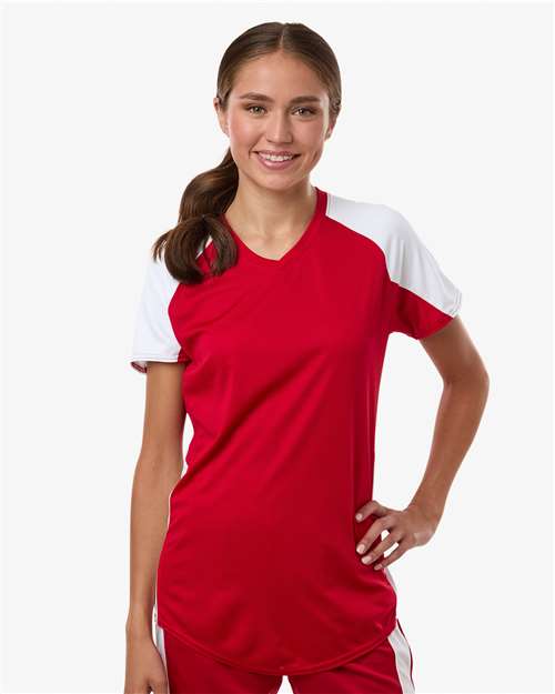 Women's Cutter Jersey - 1522 50
