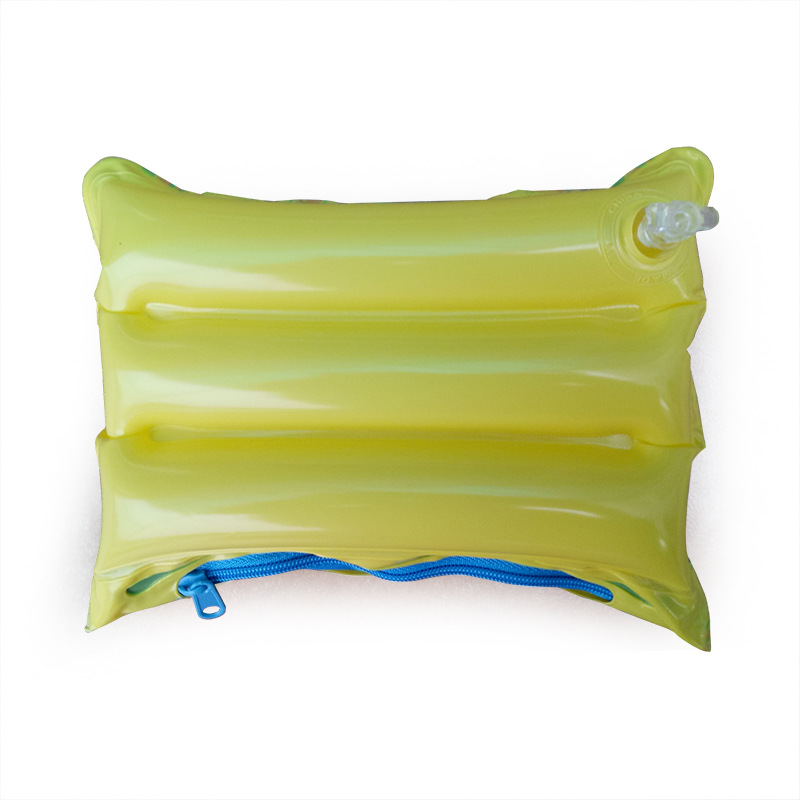 Inflatable Zipper Bag 1